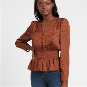 BANANA REPUBLIC BLOUSE